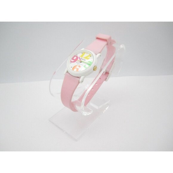 Women Quantum Quartz WR Analog 25mm Dial Causal Round Watch (F825) - Picture 6 of 10